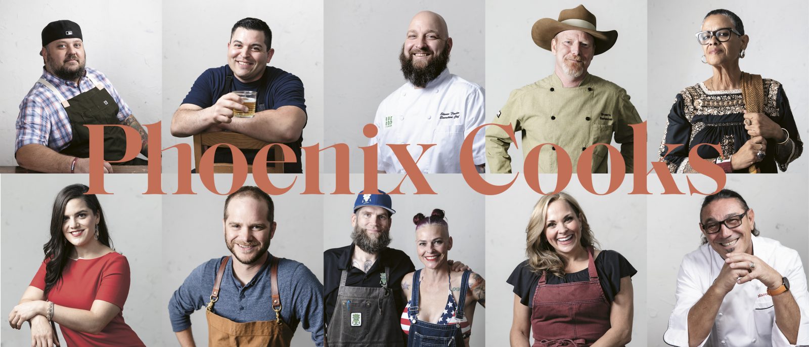 Phoenix Cooks