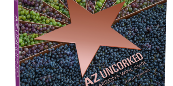 AZ Uncorked Cover